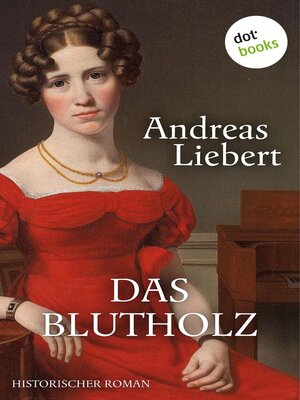 cover image of Das Blutholz